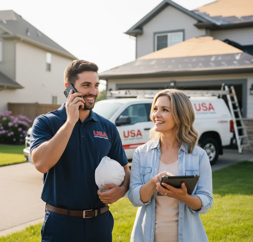 Storm Damage Repair in Kankakee, IL